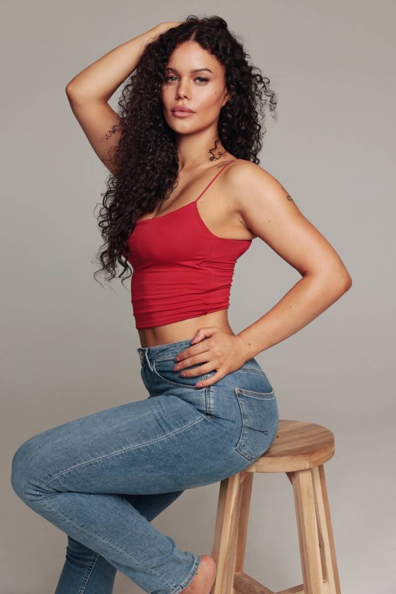 Rosalie van Grinsven - Model - Arnhem