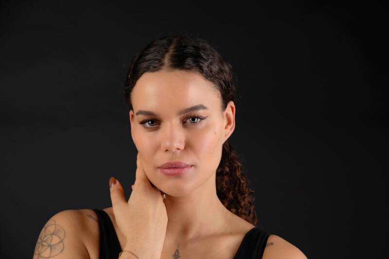 Rosalie van Grinsven - Commercieel, Beauty en Lingerie model