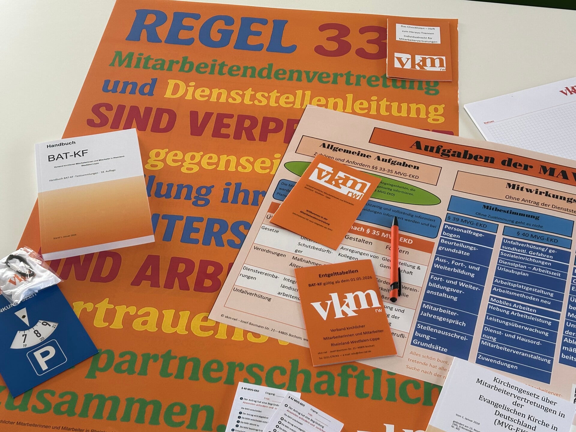 Das Starter Paket