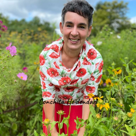 Conchita Heidendeal