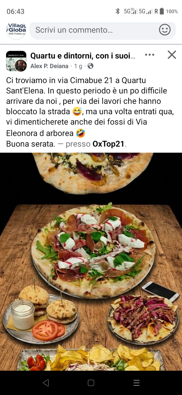 Pizze