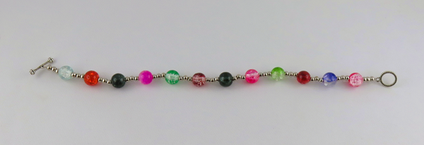 Perlenarmband