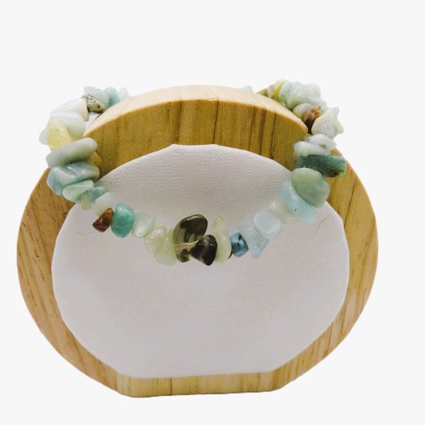 Edelsteinarmband Amazonit