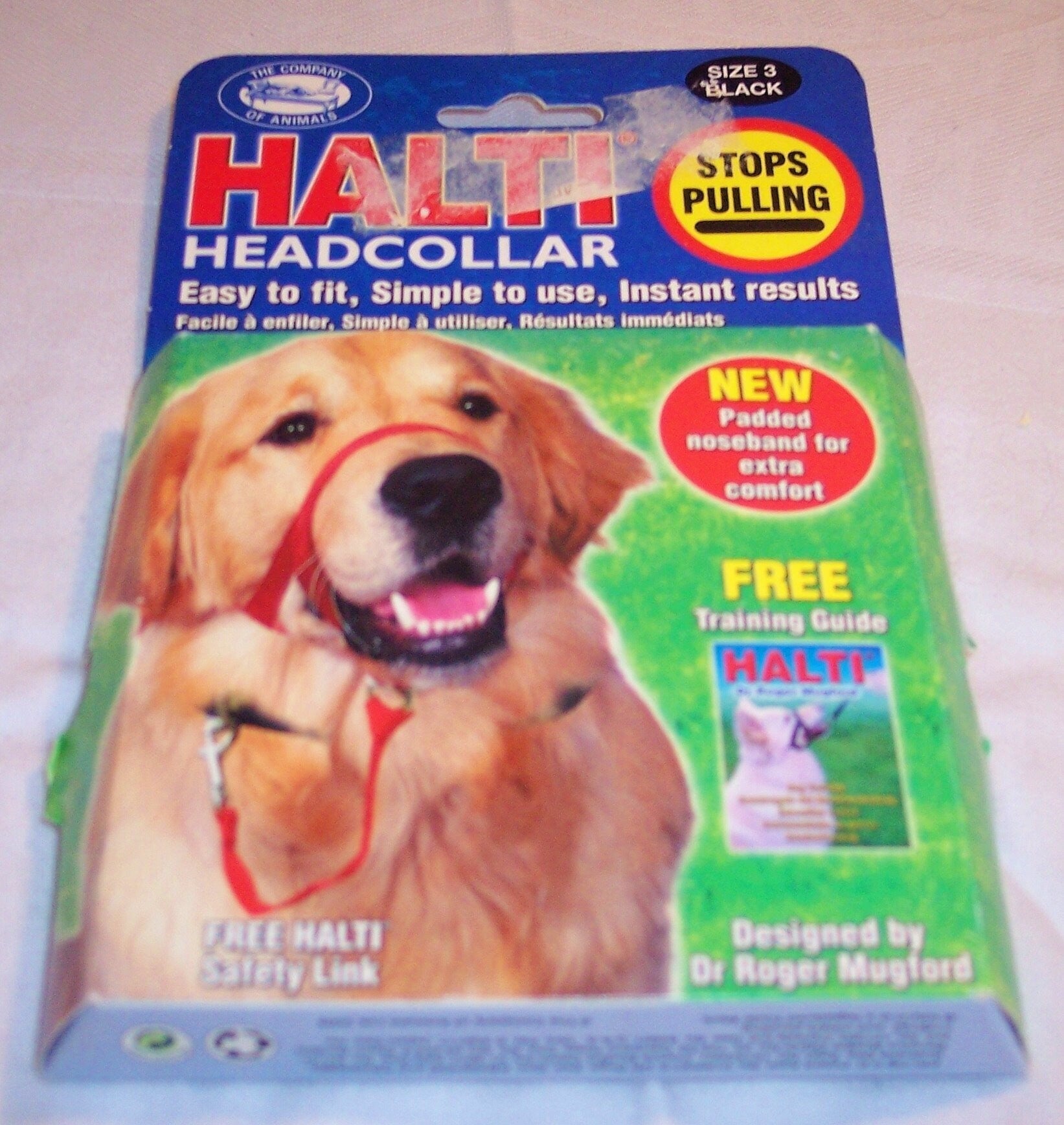 Halti Dr. Roger Mugford