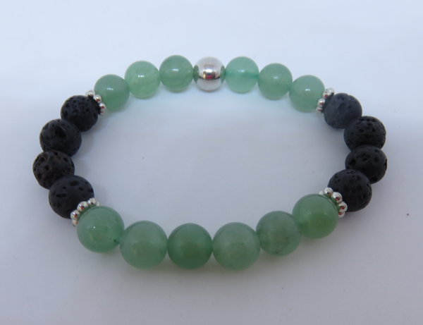 Edelsteinarmband