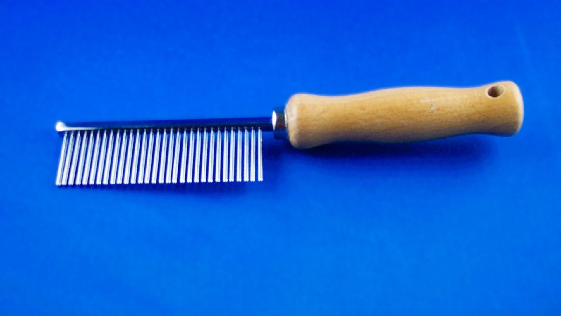 Holzkamm mittlere Zahnung