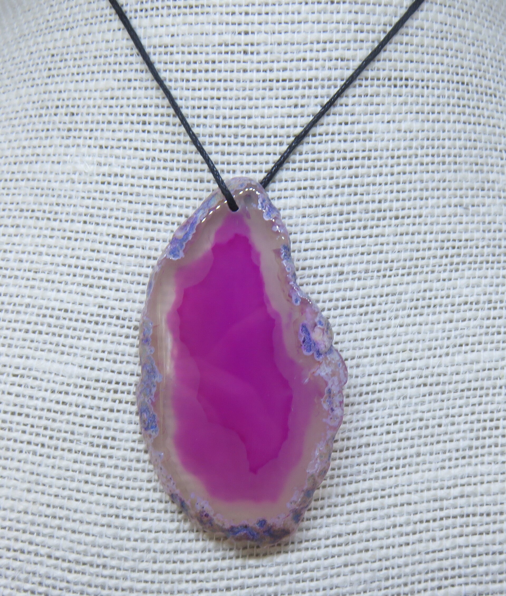 Edelsteinkette Roter Achat