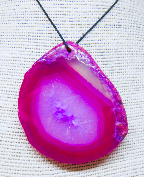 Edelsteinkette Roter Achat