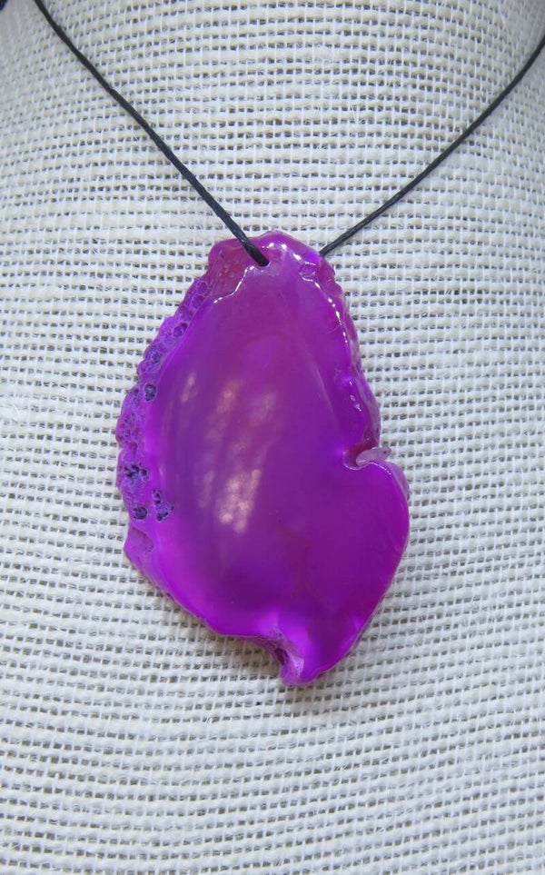 Edelsteinkette Roter Achat