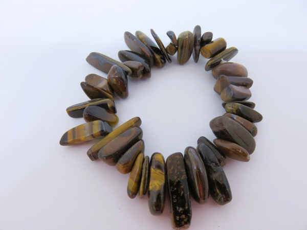 Edelstein-Armband Tigerauge
