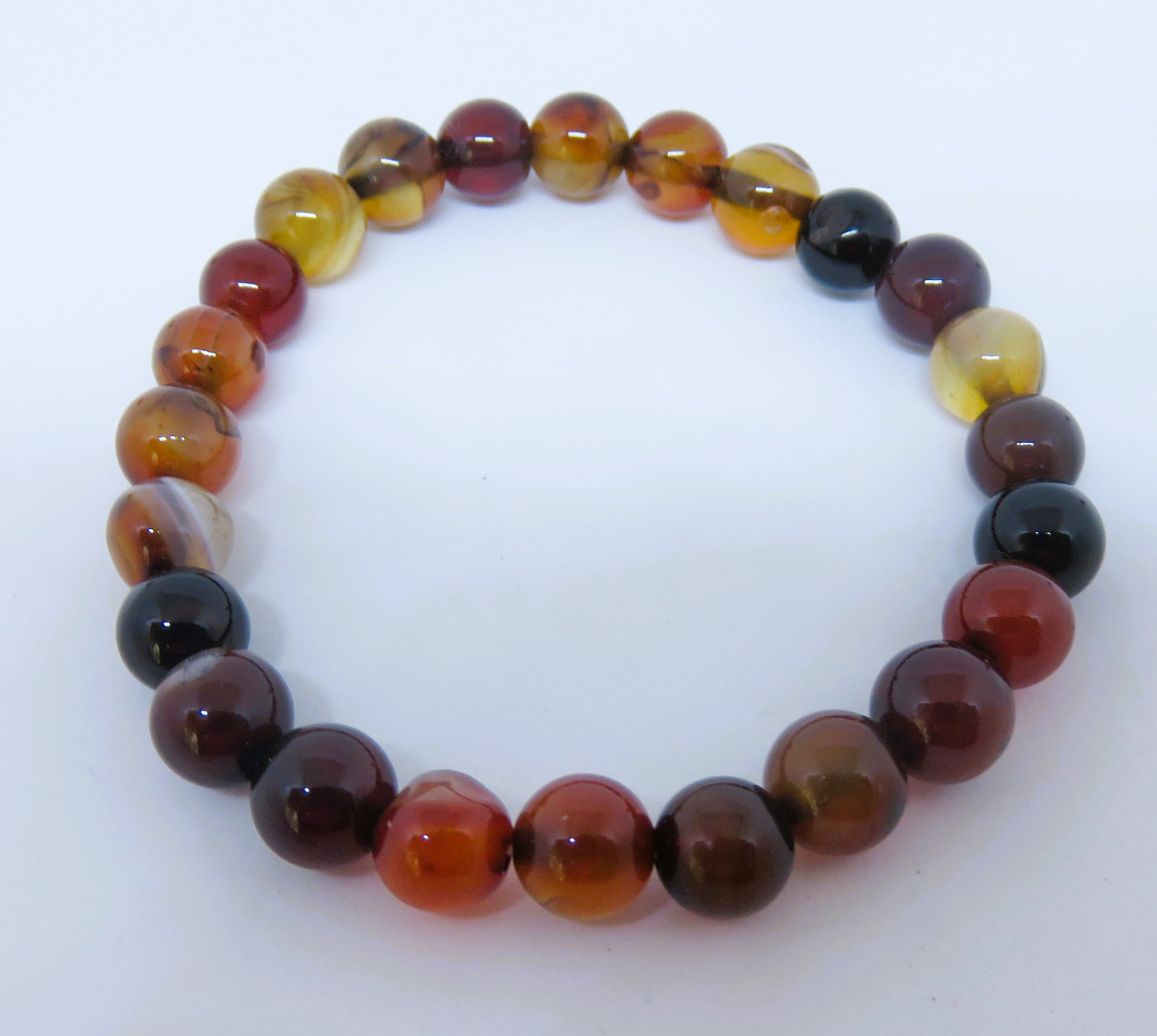 Edelstein-Armband Tigerauge