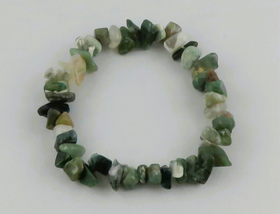 Edelstein-Armband Turmalin