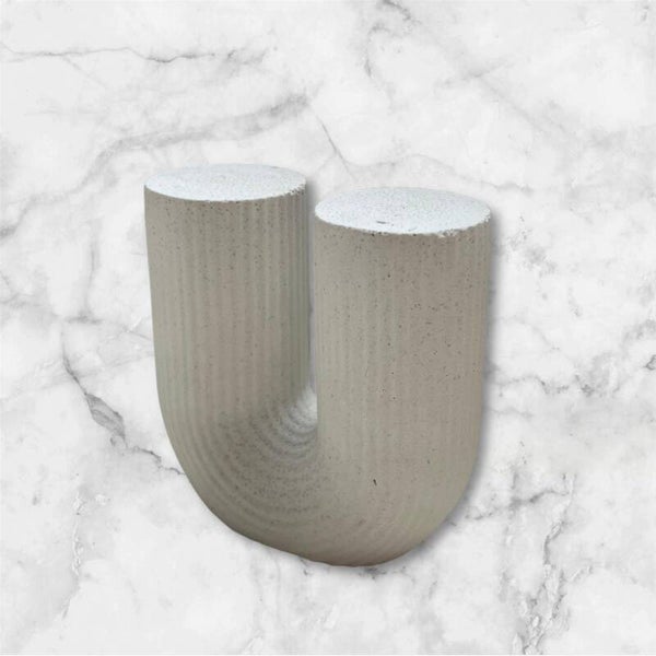 Dekoration aus Beton