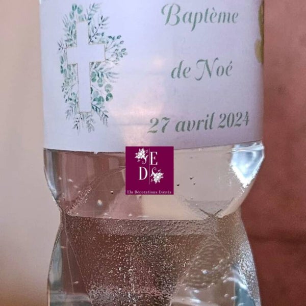 Etiquettes adhésif