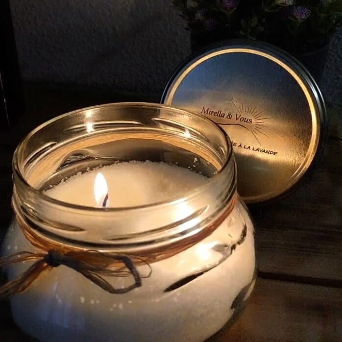 Rituel Sérénité – Salle de bain