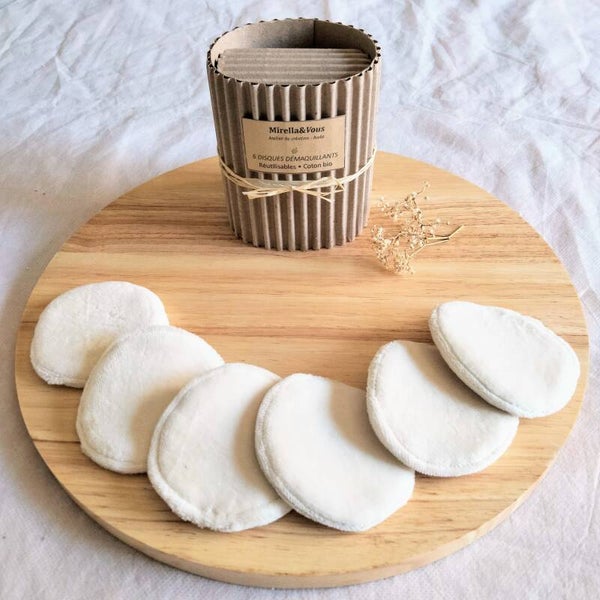 Accessoires textiles cosmétiques premium "Beauté & soin"