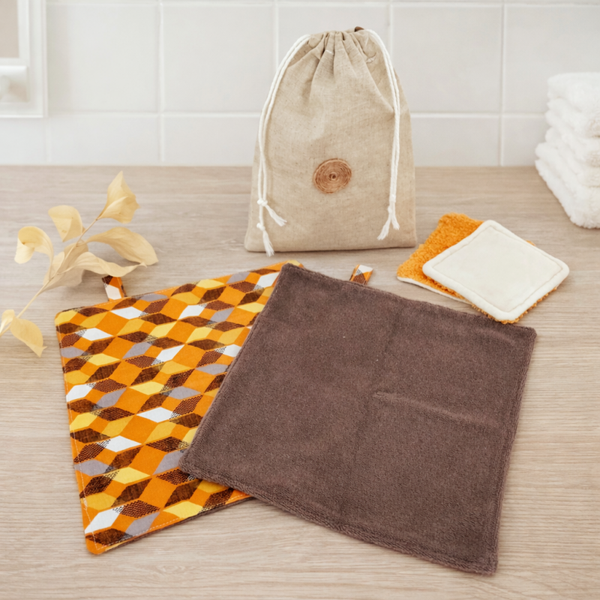 Coffret rituel visage