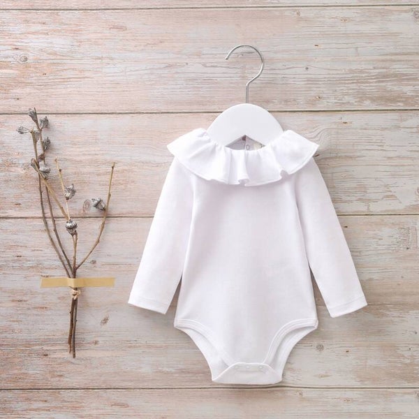 Dadati romper girl puur 9M tot 24M