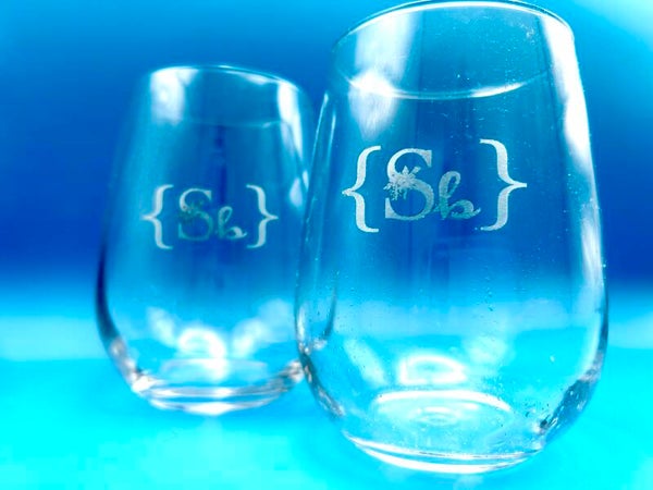 Stemless Wine Glasses