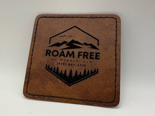 Leather Patch