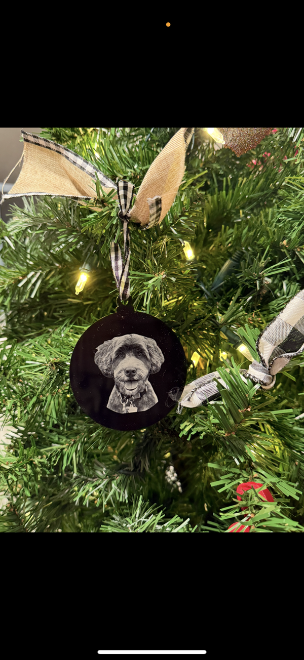Acrylic Ornament
