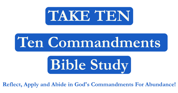 Take Ten Bible Study