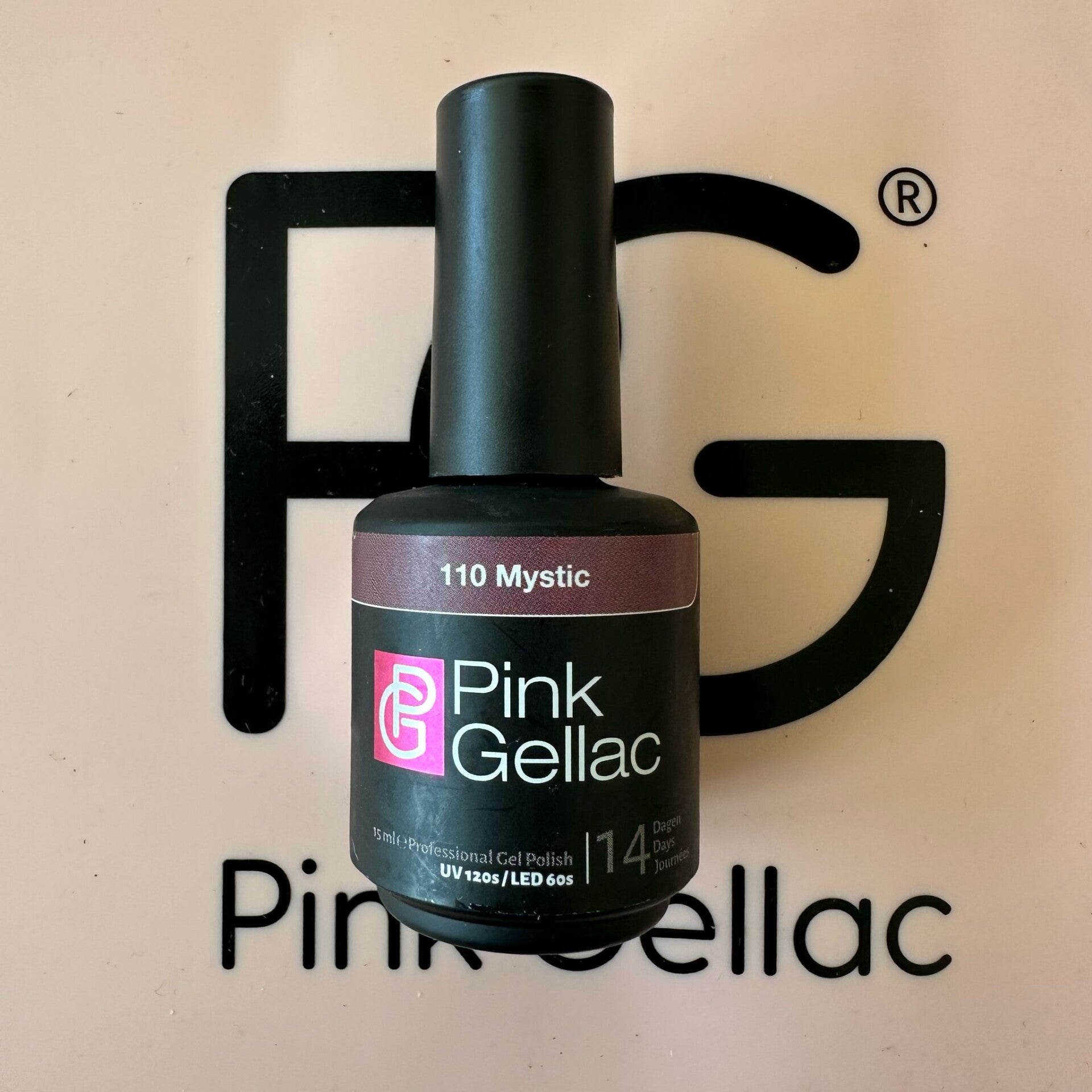 Pink Gellac 110 - Mystic