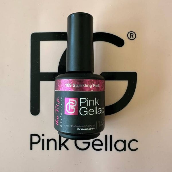 Pink Gellac 156 - Tropical