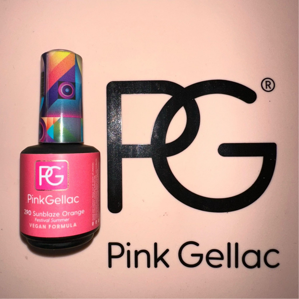 Pink Gellac 290 - Sunblaze Festival