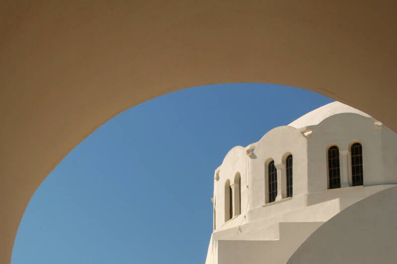 Santorini 2010