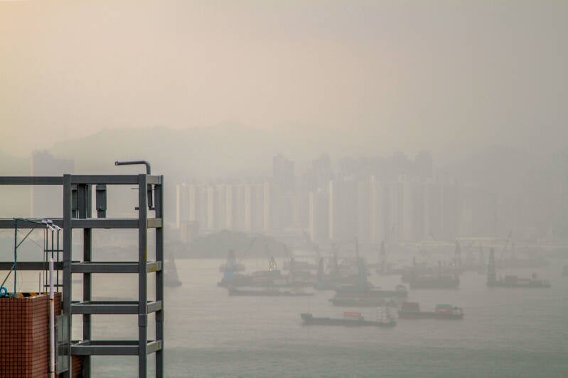 Hong Kong 2018