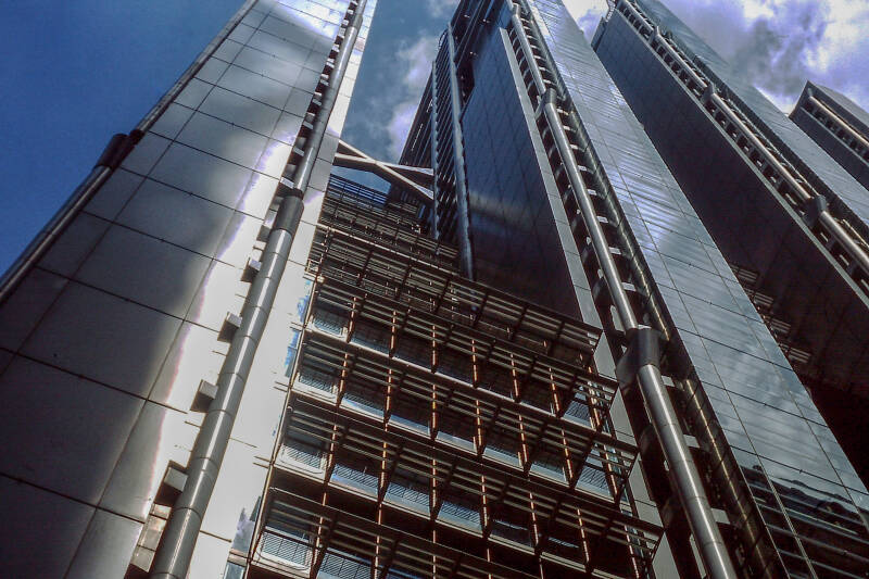 Hong Kong 1998