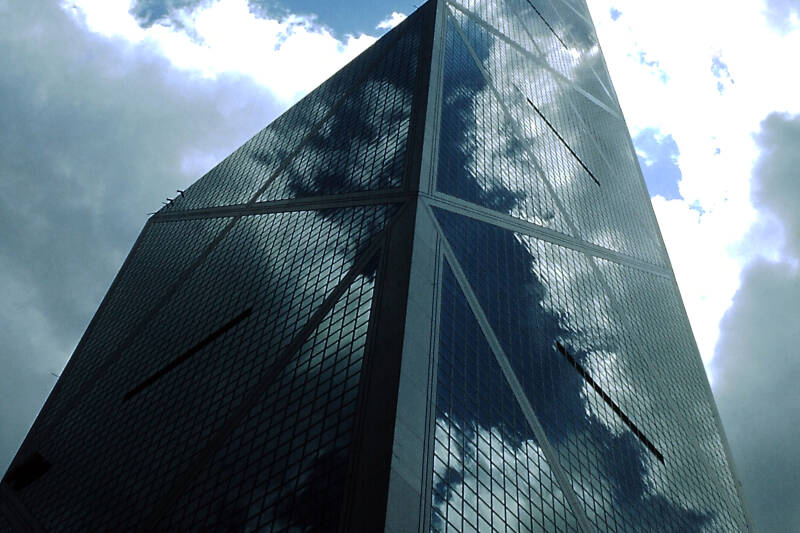 Hong Kong 1998