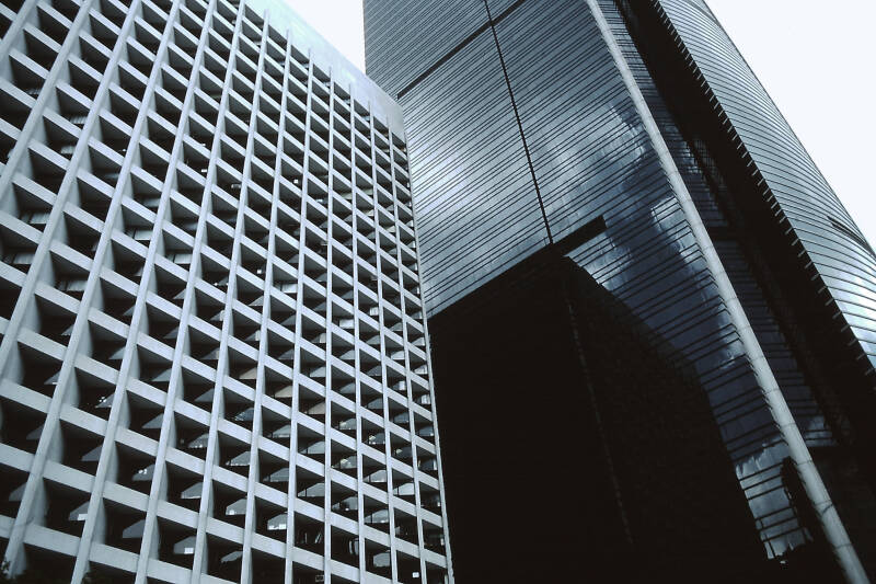 Hong Kong 1998