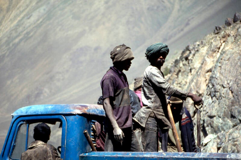 Kashmir &amp; Ladakh 1997