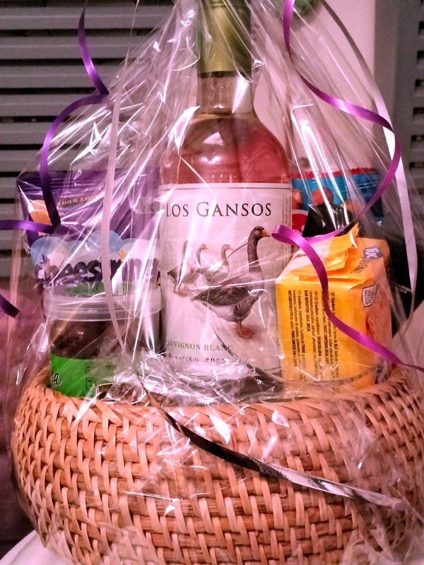 Bourgondisch Cadeaupakket