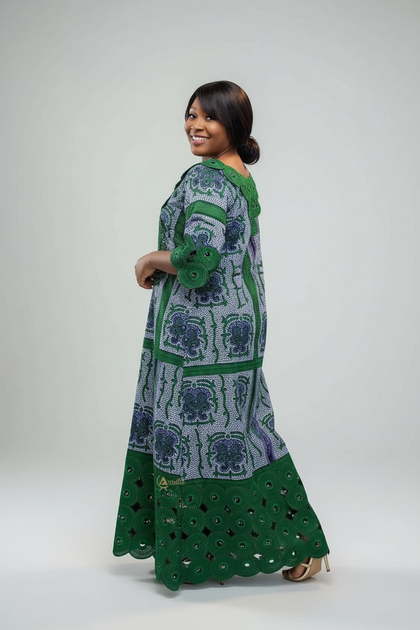 Ayanna Luxe Dress