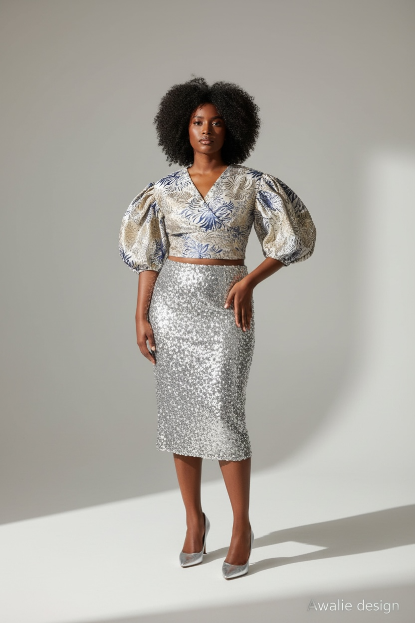 Selam Modest shirt