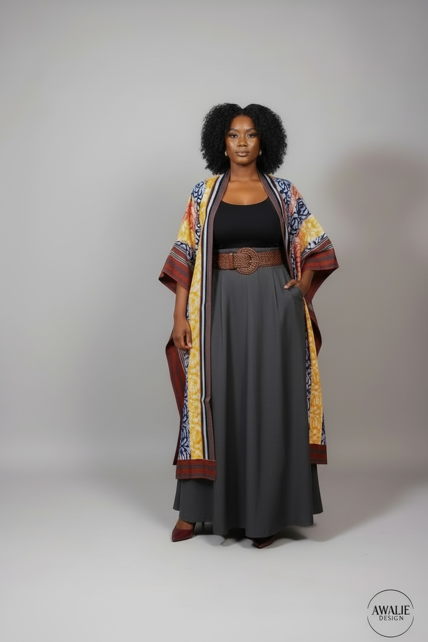 Dodi Kimono