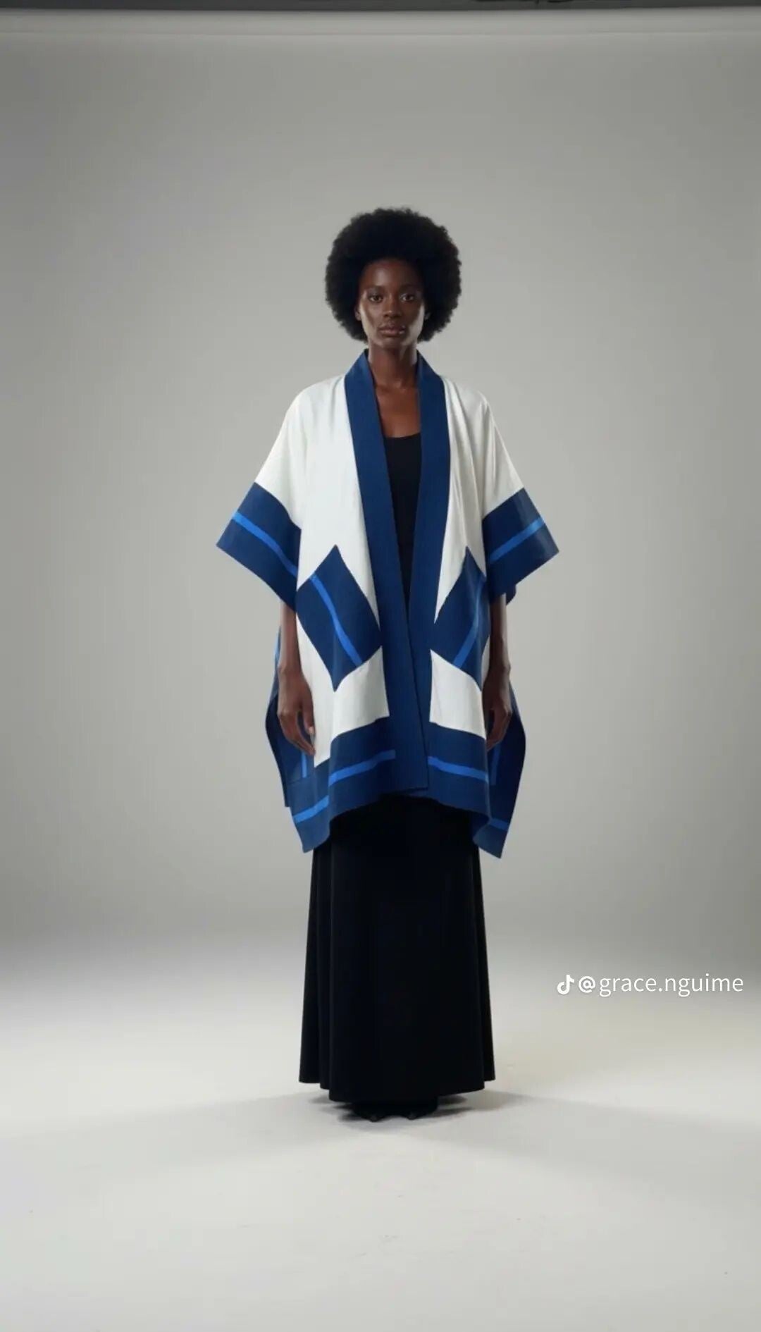 Longè Kimono