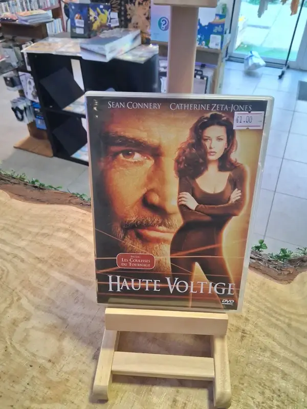 Haute Voltige DVD