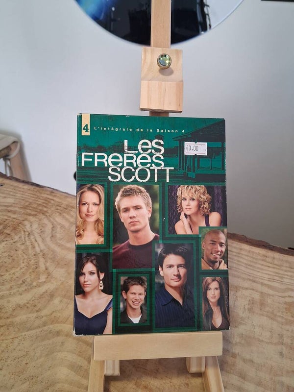 Les Freres Scott Saison 4 DVD
