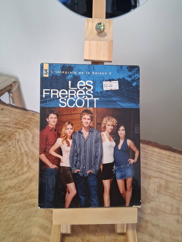 Les Freres Scott Saison 3 DVD