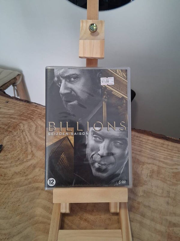 Billions Saison 1 Neuf DVD