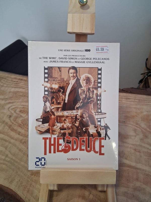 The Deuce Saison 1 Neuf DVD