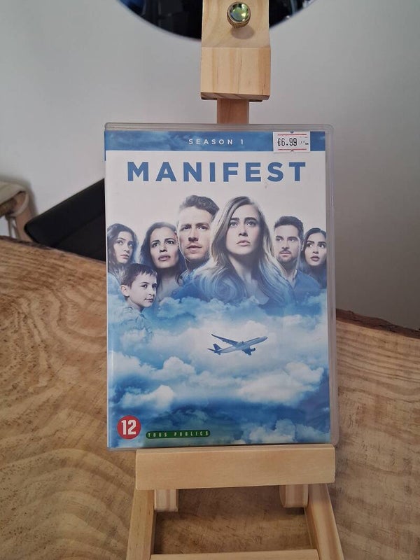 Manifest Saison 1 DVD