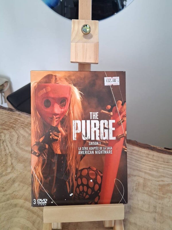 The Purge Saison 1 DVD