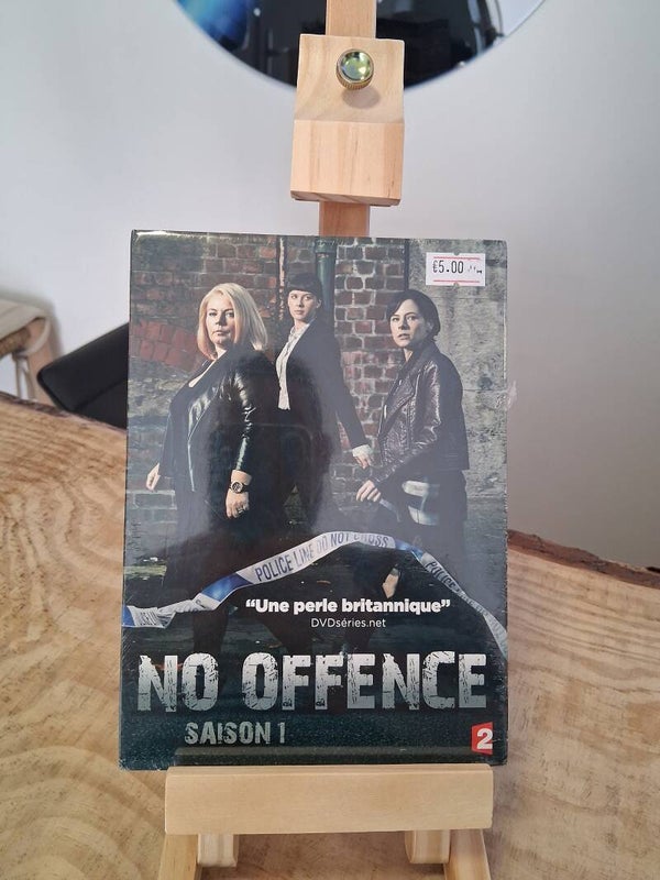 No Offence Saison 1 Neuf DVD