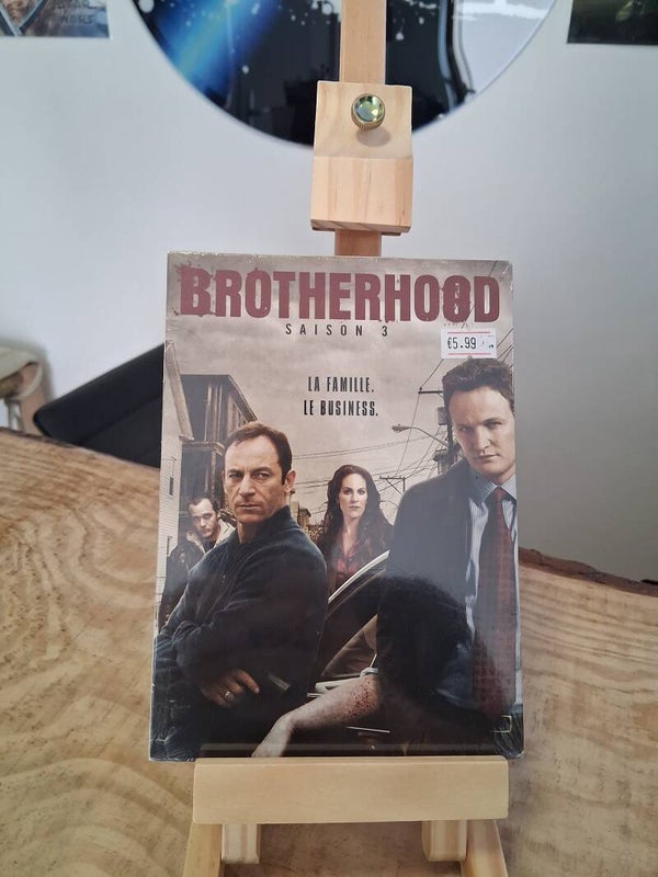 Brotherhood Saison 3 Neuf DVD