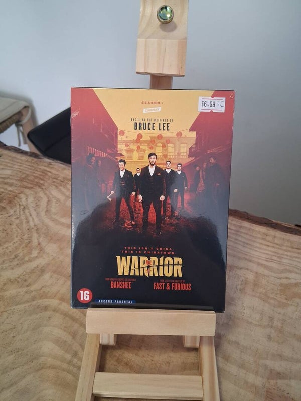 Warrior Saison 1 Neuf DVD